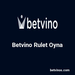 Betvino Rulet Oyna