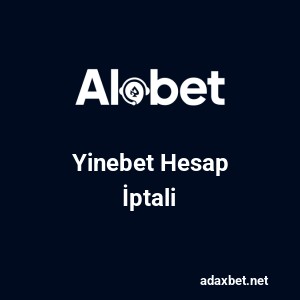 Adaxbet Hesap İptali